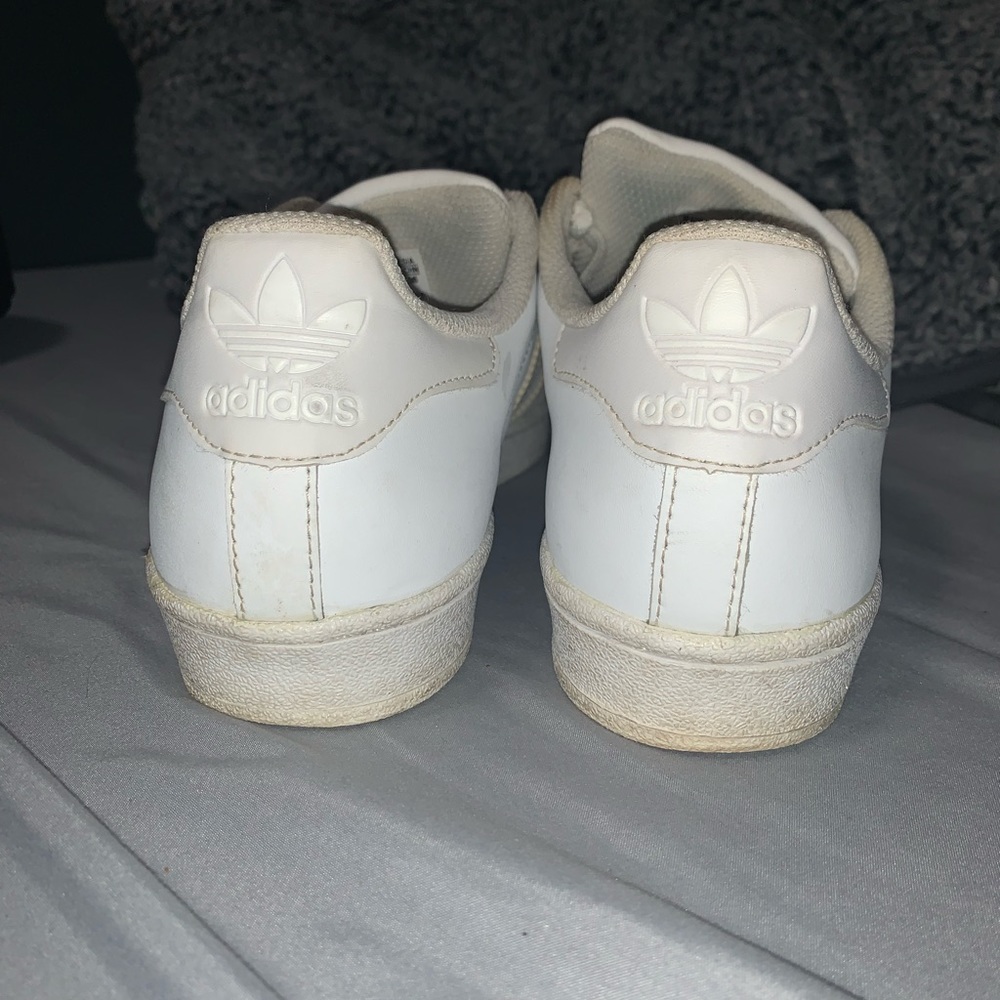 Adidas White Superstar - image 3